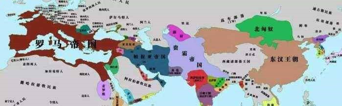 游牧民族国家发展史,波澜壮阔的亚洲史游牧民族崛起