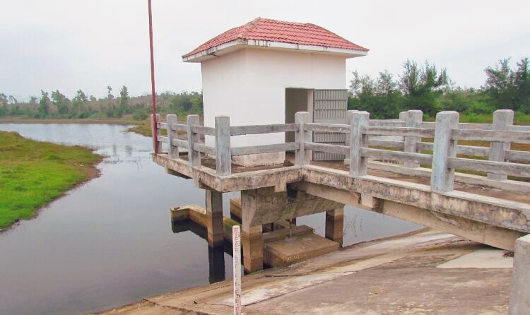 海南省1021座小型水库，都叫什么名字？一次性列举完