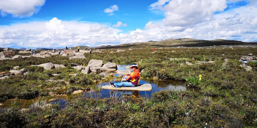 滇藏线香格里拉到稻城亚丁,成都318川藏线稻城自驾游5天路线