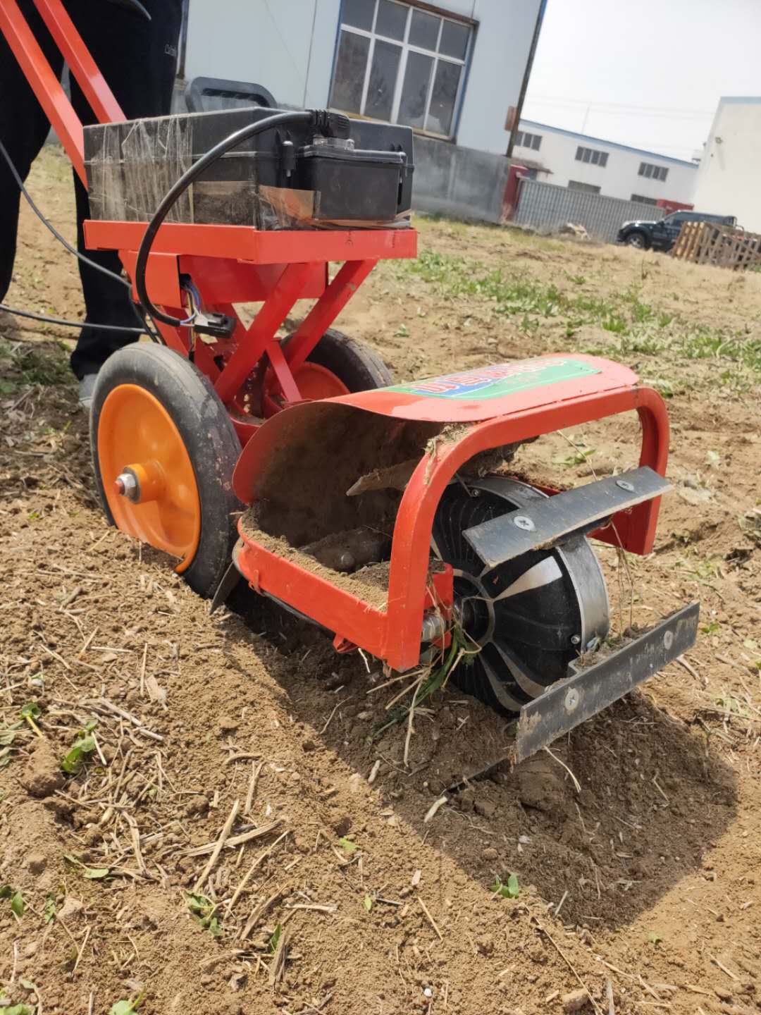 新式除草机有哪些,除草专用机器大全