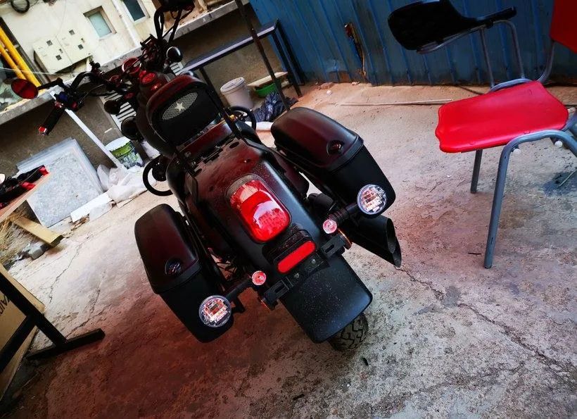 在淘宝买了辆国产杂牌车，说说骑行感受