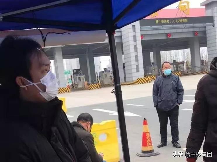 武汉中国航天日志愿者,中核青年志愿者