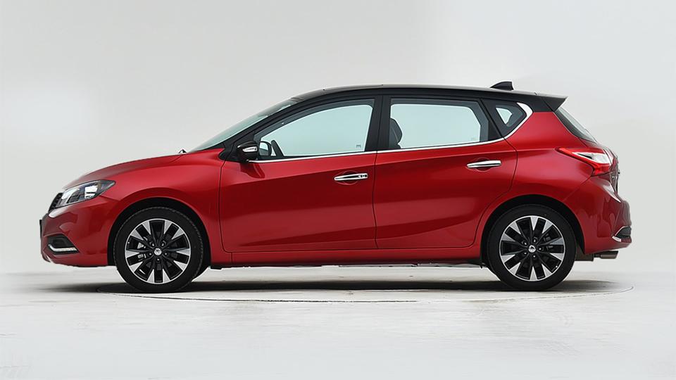 全新日产骐达报价及图片,新款日产骐达最低售价