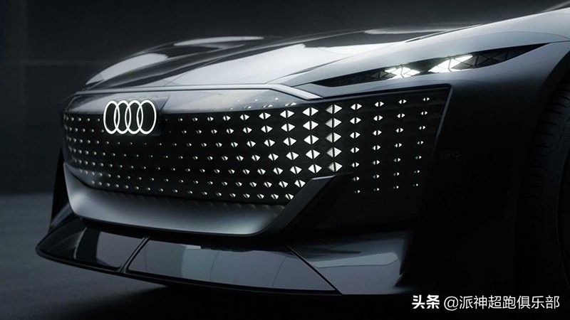 奥迪skysphere概念车是敞篷车吗,奥迪全新skysphere概念车