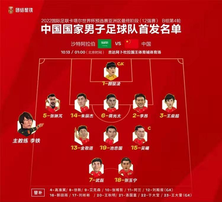 如何评价国足客场2:3惜败沙特,国足赛程表对沙特