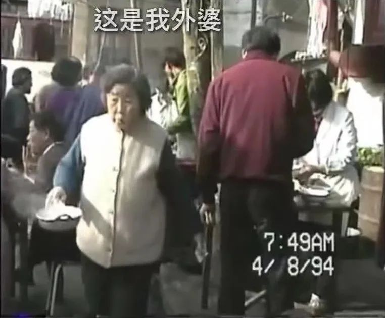 他的低清视频,把上海人看哭了