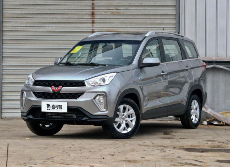 自动挡5-8万元口碑最好的suv,6万左右十款自动挡车小型suv