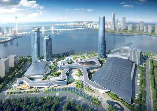 珠海南屏华发商都有哪些品牌,珠海南屏华发商都2期