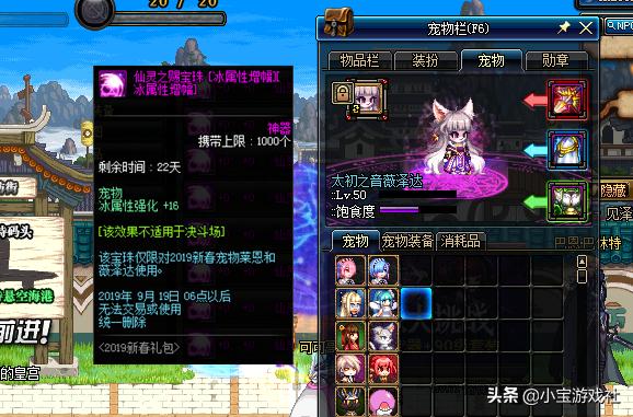 dnf2020年新春礼包宠物宝珠,dnf各个活动的毕业宝珠