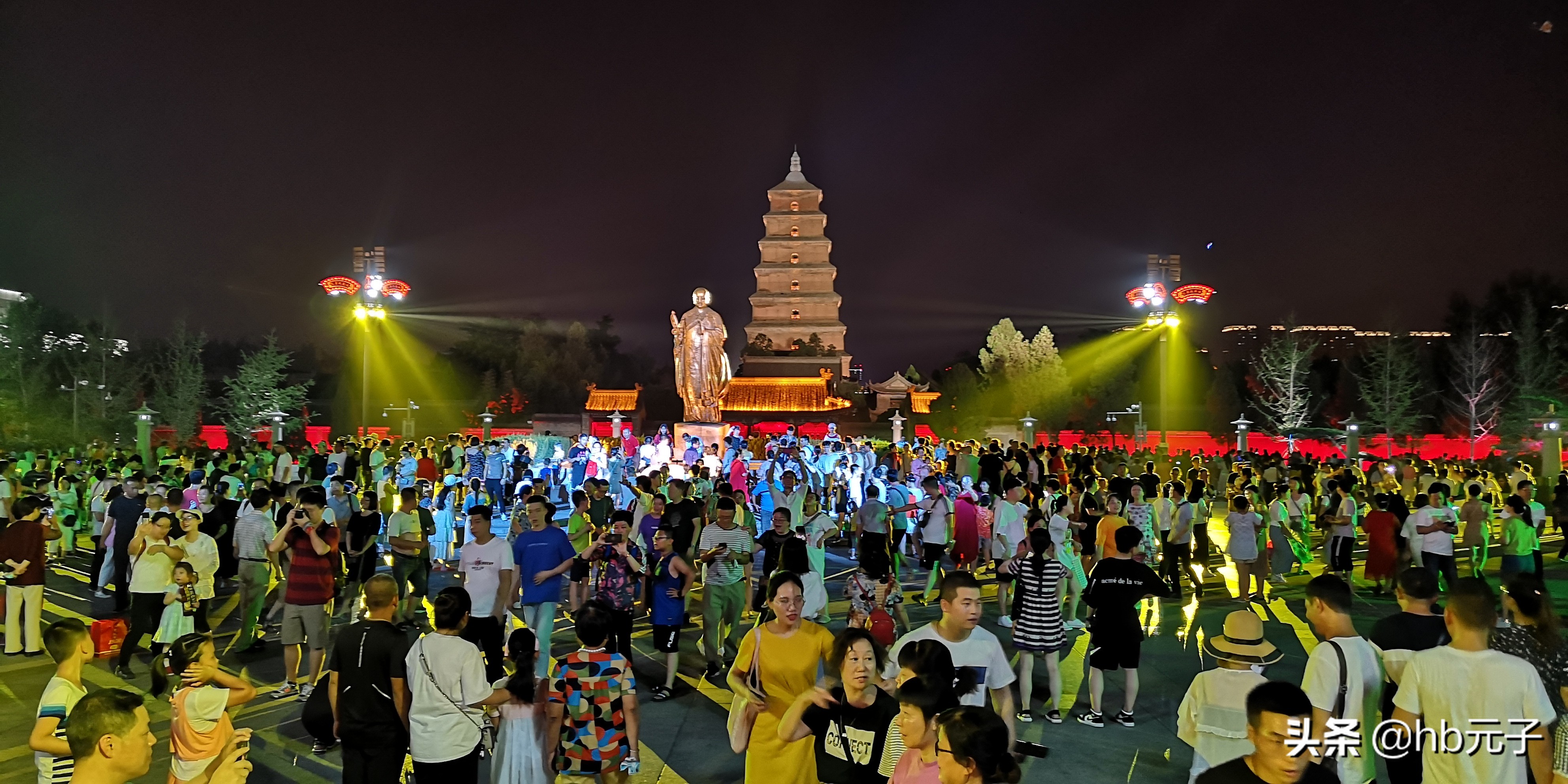 西安吃喝玩乐一日攻略,西安12月份一日游攻略