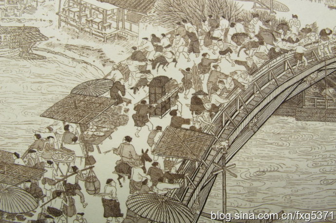 手工雕刻作品的收藏价值,真实的雕刻作品欣赏