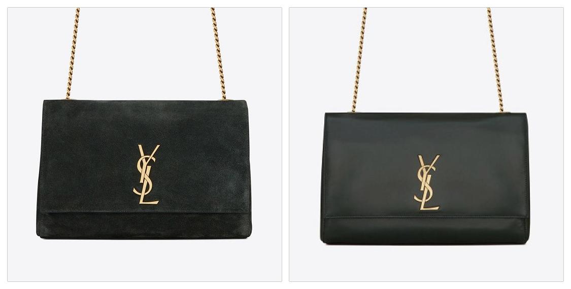 saintlaurent2023秋冬成衣图片,saintlaurent麂皮外套