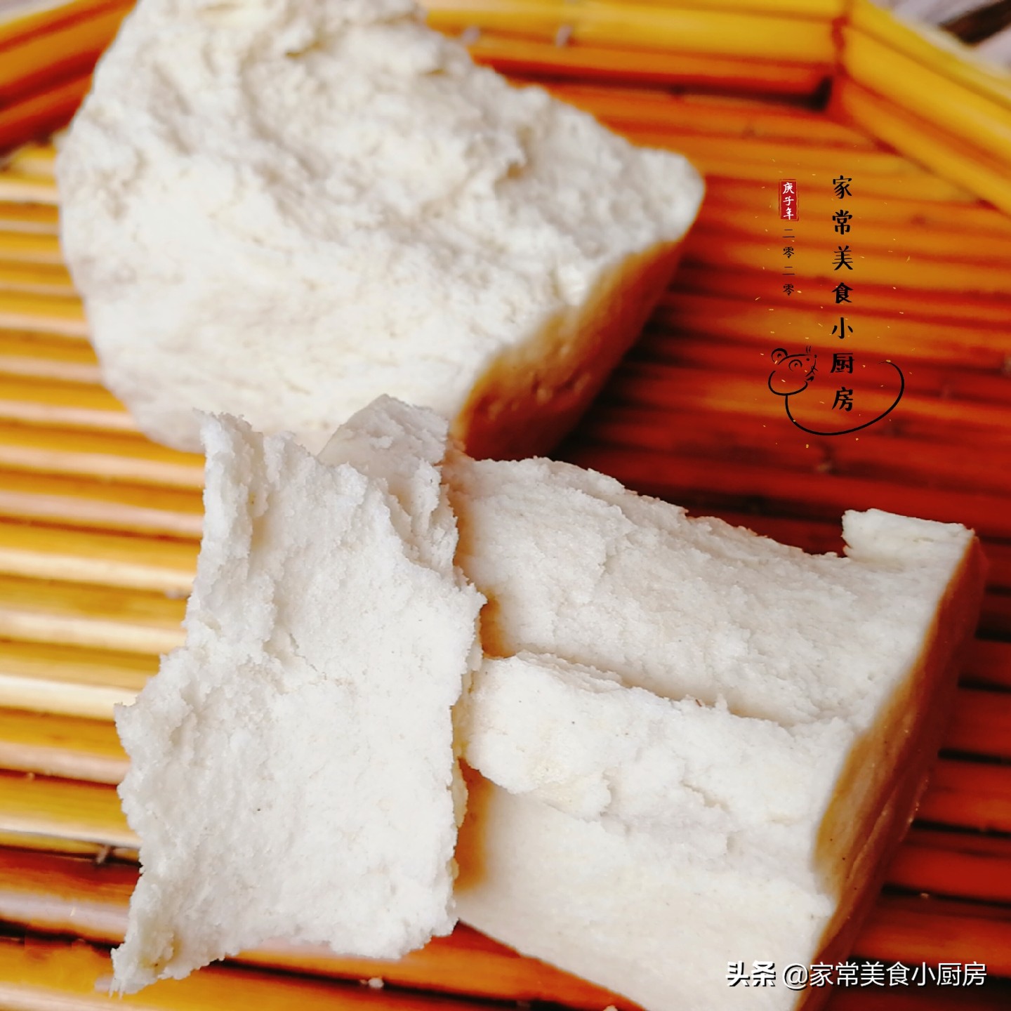 戗面馒头怎么做的光滑,教你做戗面馒头