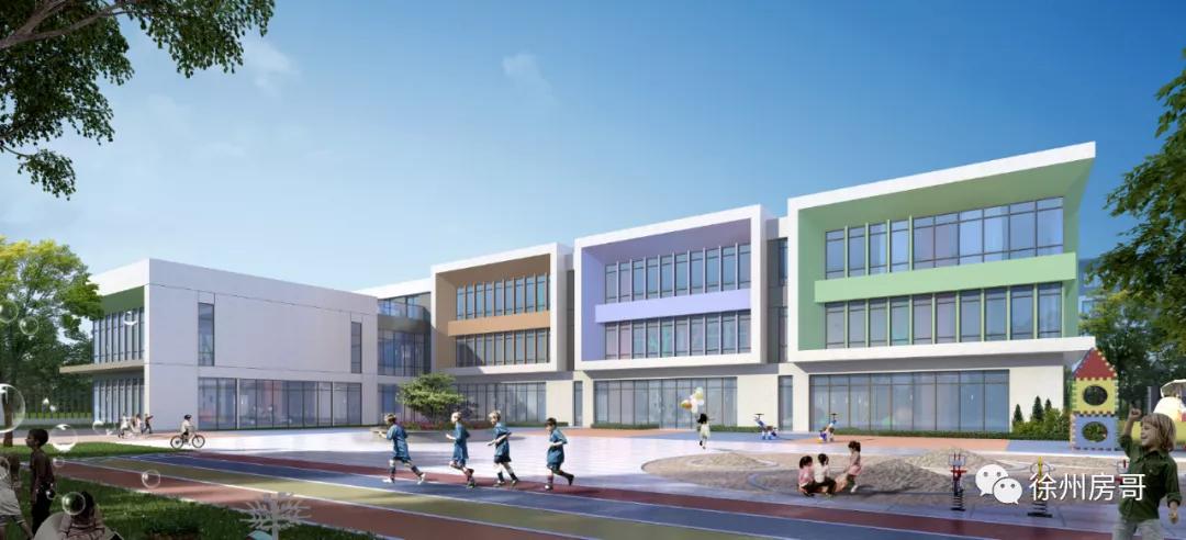 徐州新城区高端楼盘,徐州高新区的新楼盘