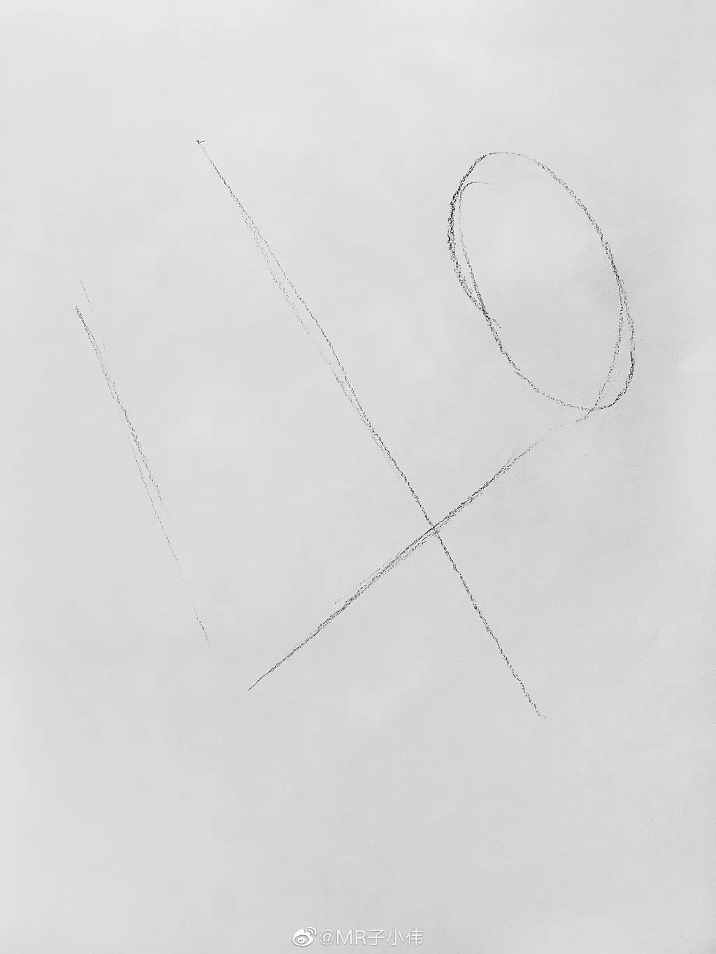 厉害了！他用一支铅笔把明星画了多个，如肖战、蔡徐坤、迪丽热巴