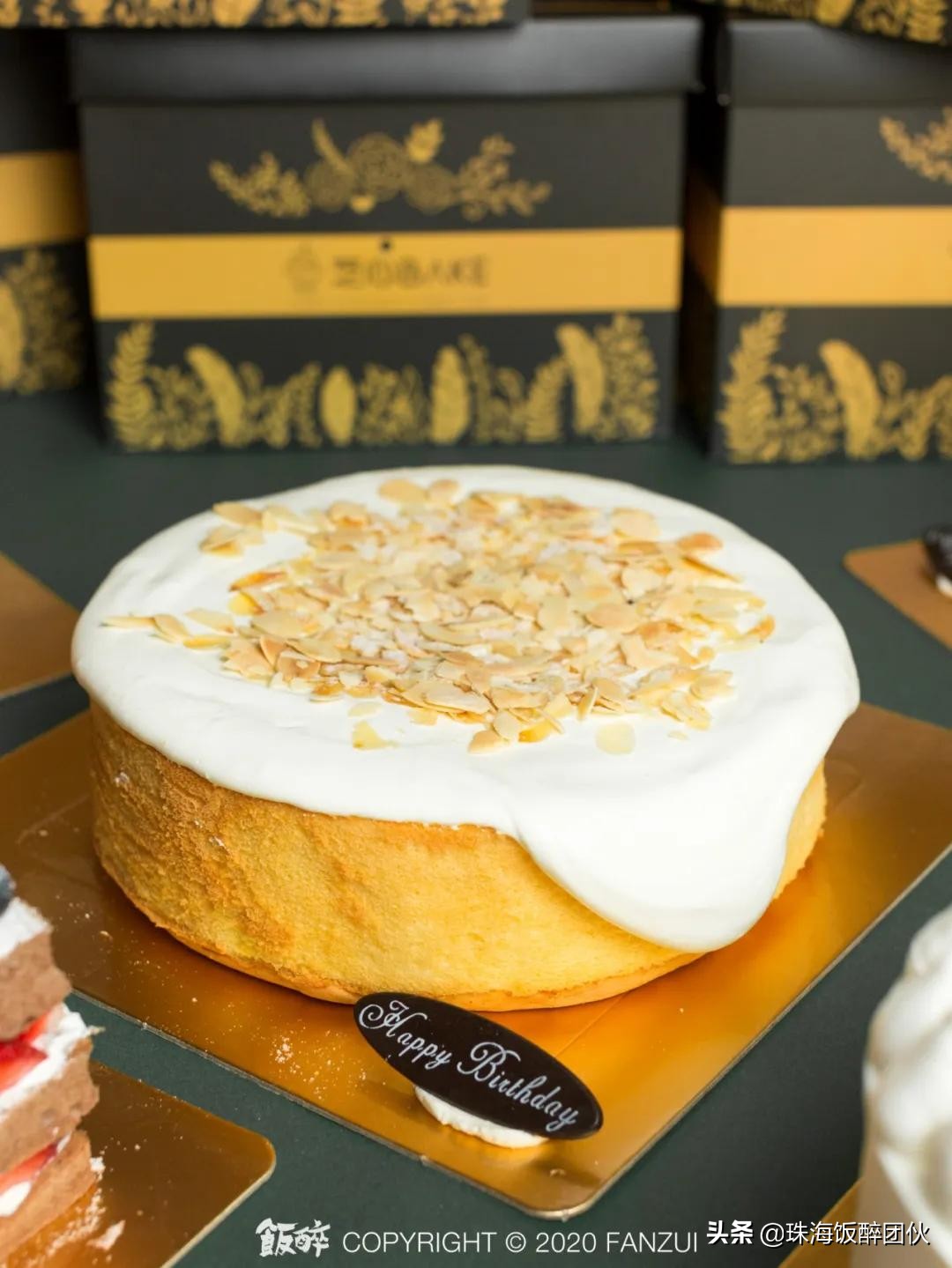 珠海甜品打卡圣地,广州珠海最值得点的甜品