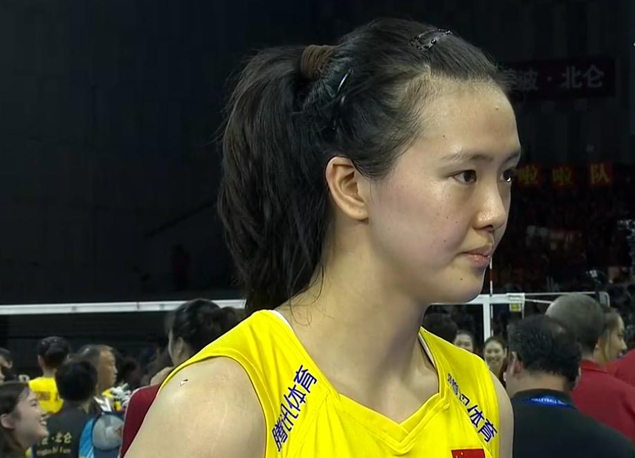 朱婷的外号叫什么,朱婷昵称