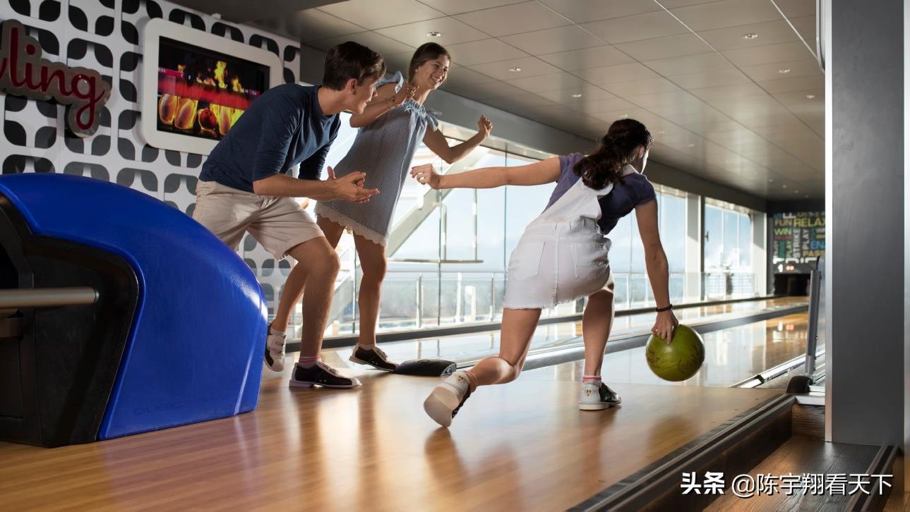 邮轮荣耀号,世界最大超豪华邮轮地中海荣耀号
