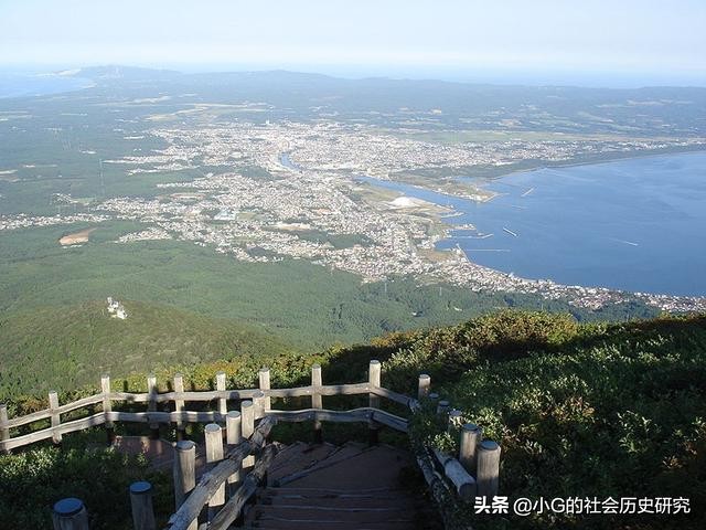 那些消失的日本著名城市，以及城市背后的故事