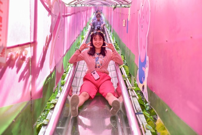 清远三个漂流峡谷,清远古龙峡漂流网红打卡景点