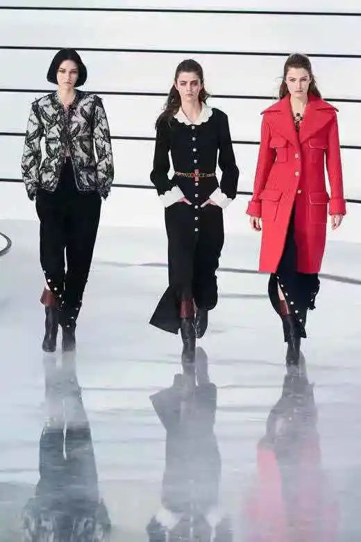 chanel香奈儿中古项链,中古饰品vintage香奈儿