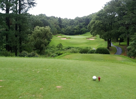 日本十佳高尔夫球场,日本百佳高尔夫球场