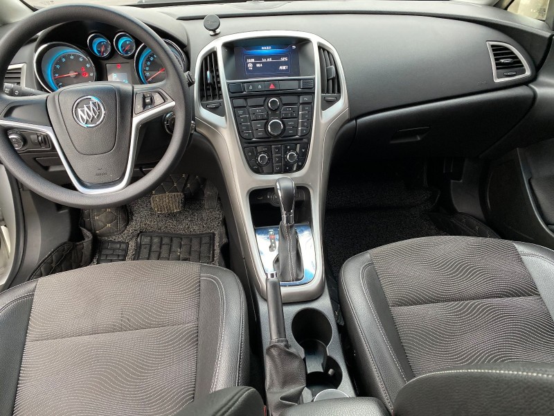 别克英朗xt1.6t配置,别克英朗xt1.6t最高配