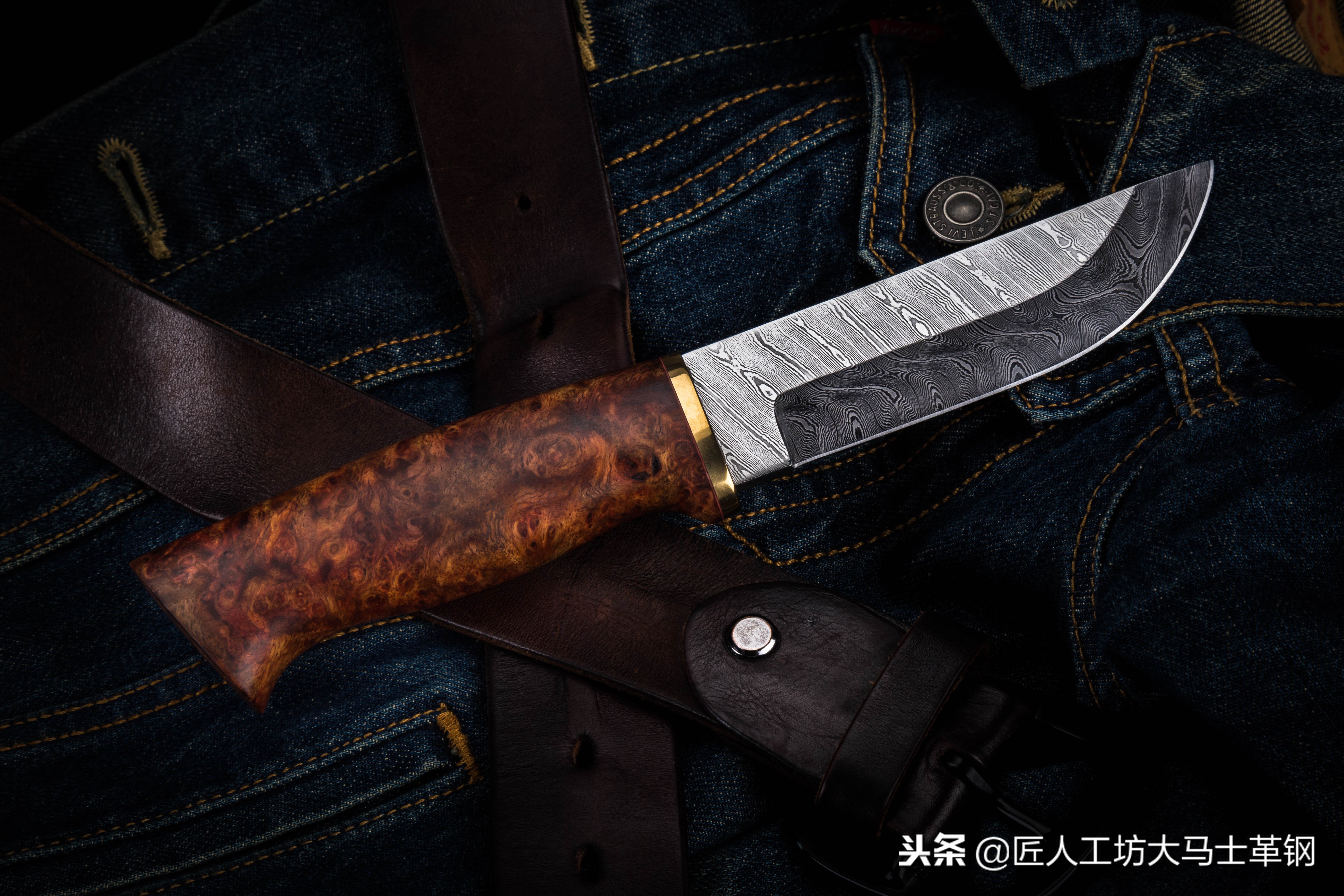 户外刀怎样开刃,户外刀选哪种开刃方式