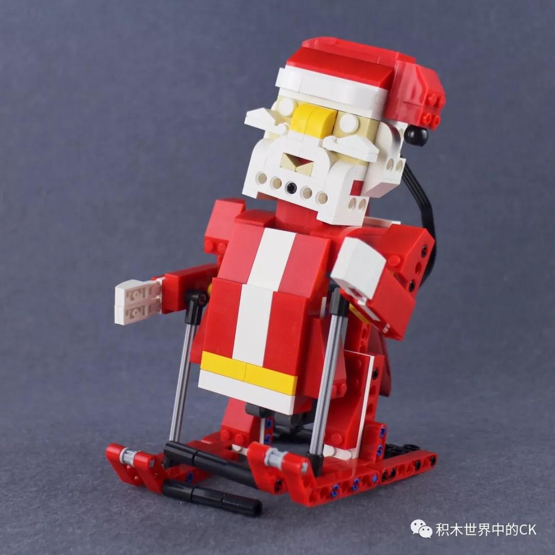 双鹰cada积木法拉利488,圣诞小火车积木图纸