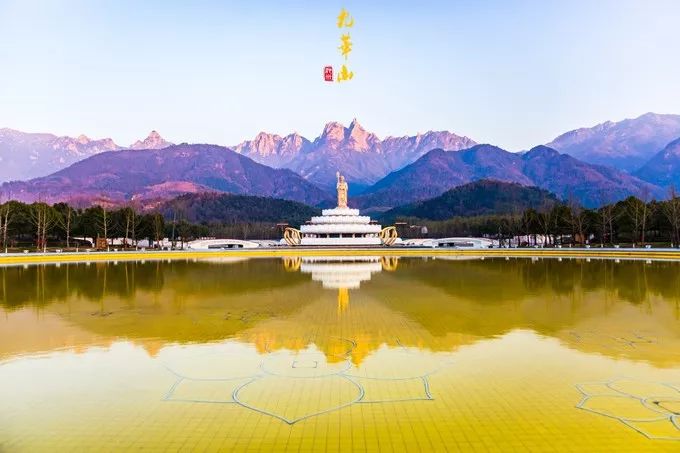 九华山攻略一日游拜佛最佳路线,九华山礼佛路线