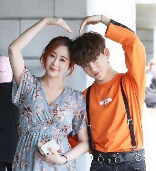 盘点中韩夫妇婚礼,相差10多岁的中韩夫妻