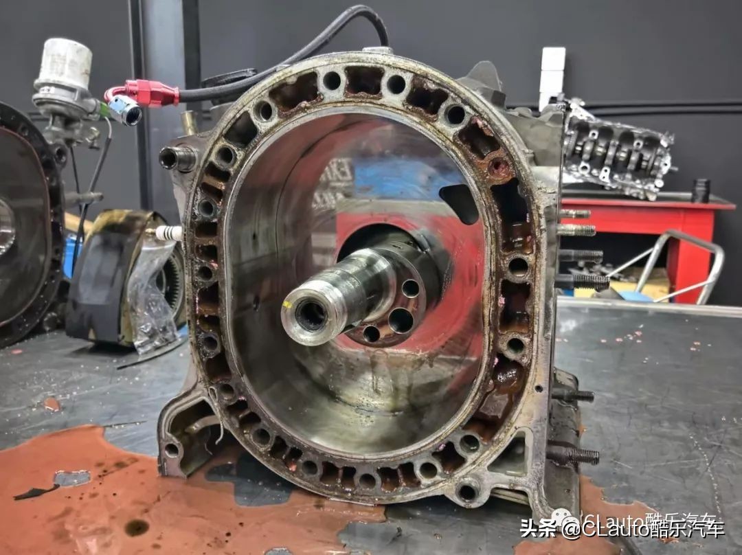 13b转子发动机,转子发动机13b是什么意思