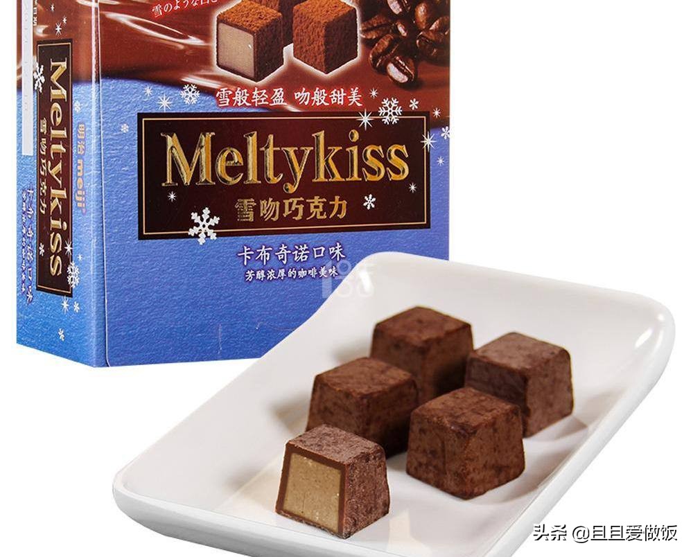 绝不能错过的8款日本巧克力,日本巧克力哪个牌子好吃