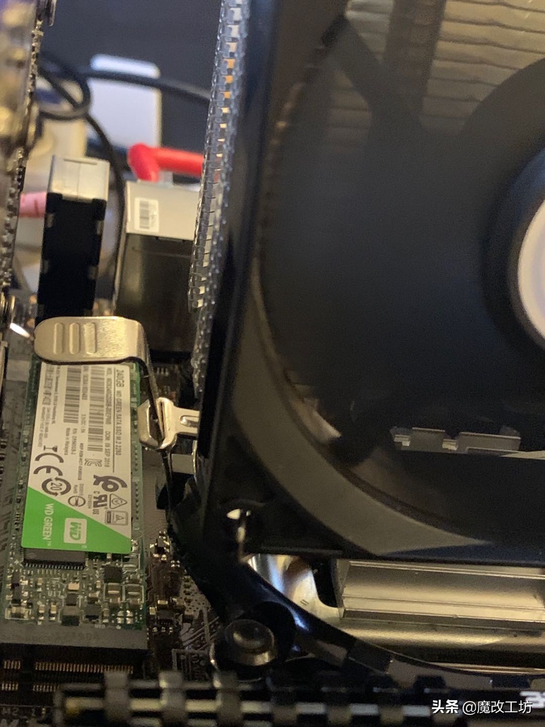 100块钱电脑显卡,100元黑苹果显卡