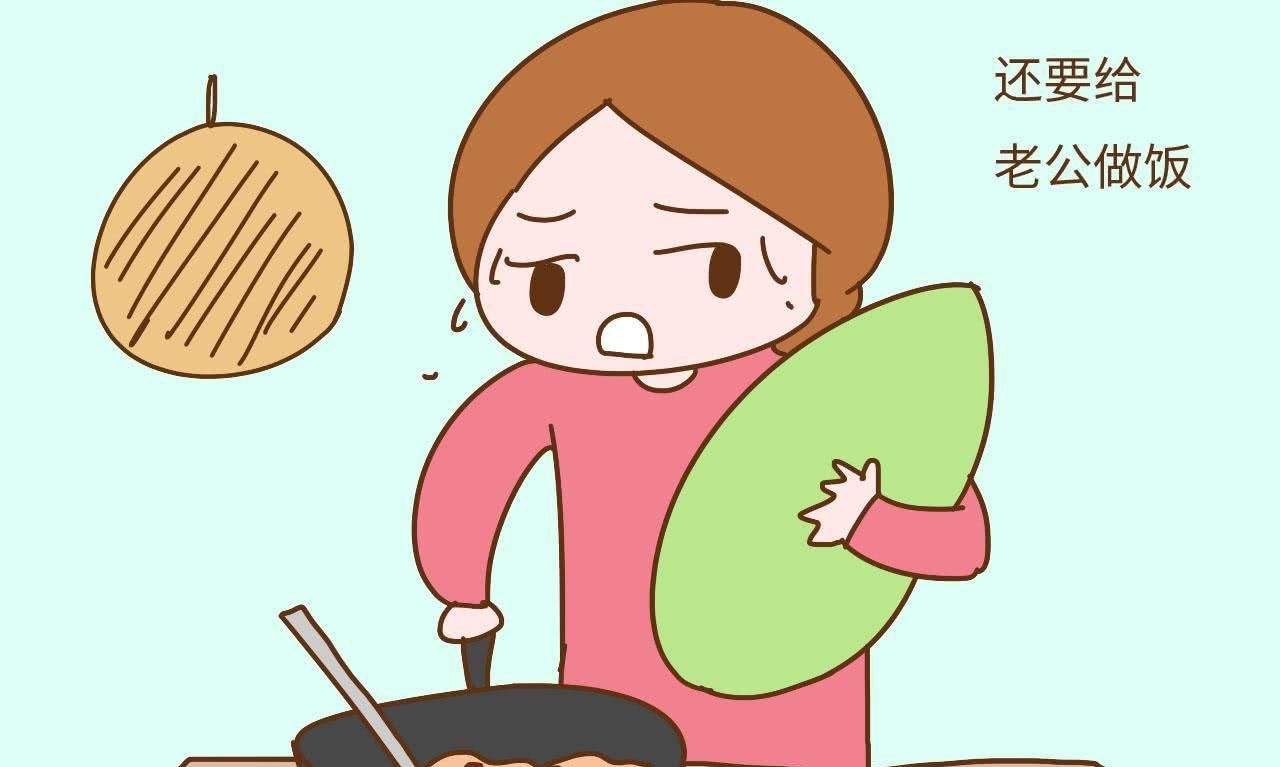 人真的会被影响的，面对镜子里面满脸褶皱的自己，她已然泪水横流