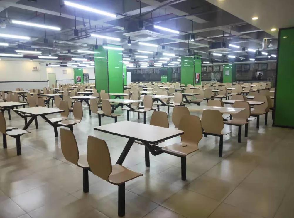 福田工会,福田工会大食堂