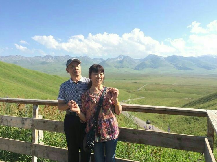 *疆新**是个好地方作者:刘尊鑫