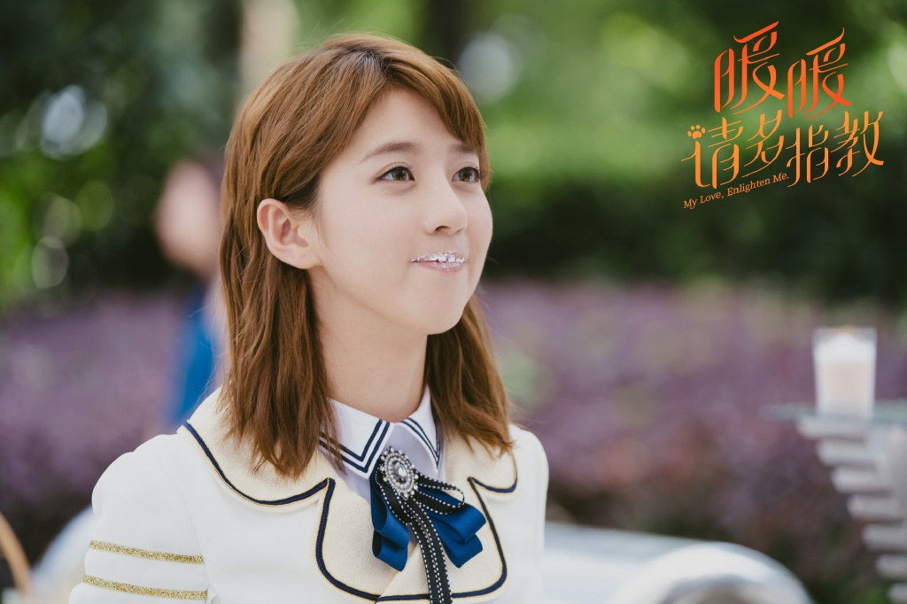 李凯馨年轻时的漂亮照片,李凯馨长大后的角色