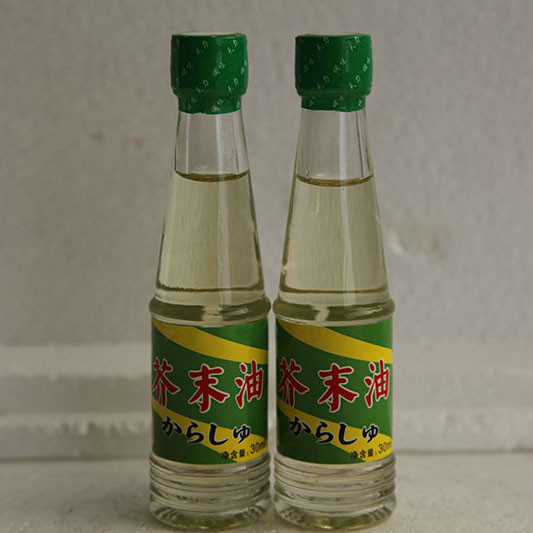 芥末为什么是黄的,芥末为什么变成黄色了