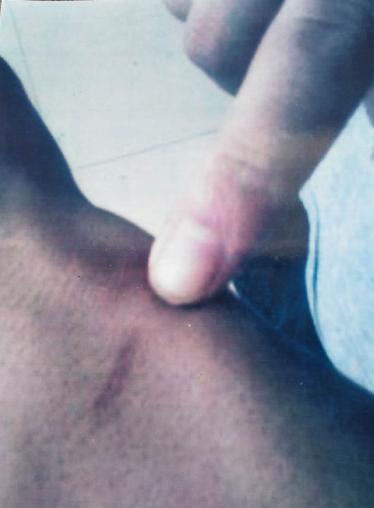 冷水江两高中生杀教师案真凶疑云,冷水江高中生杀人案