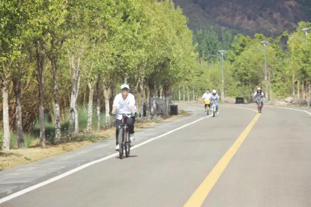 凉山州西昌市邛海湿地公园之旅,西昌邛海阳光康养基地视频