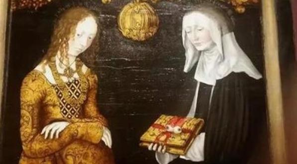 清心寡欲的修女,中世纪修女的真实身份