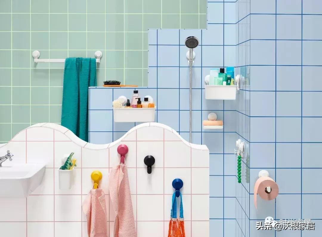 马上启动~今夏浴室减龄计划~