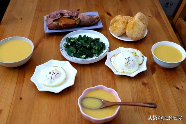 7天不重样营养早餐做法,七天早餐健康饮食食谱大全