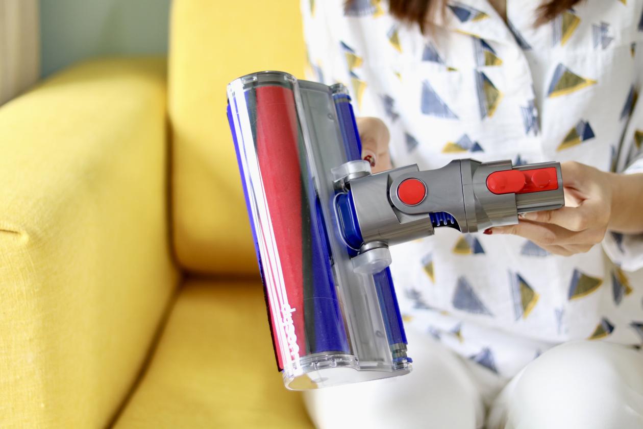 戴森v12强效续航,戴森v11续航