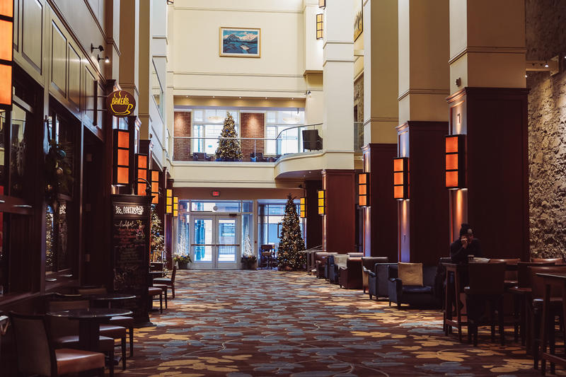 加拿大魁北克冰雪节,加拿大艾伯塔省节