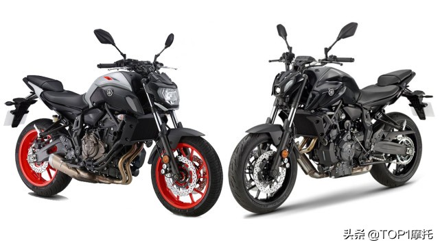 国内雅马哈mt0723款什么时候上市,雅马哈mt072019全新价目表
