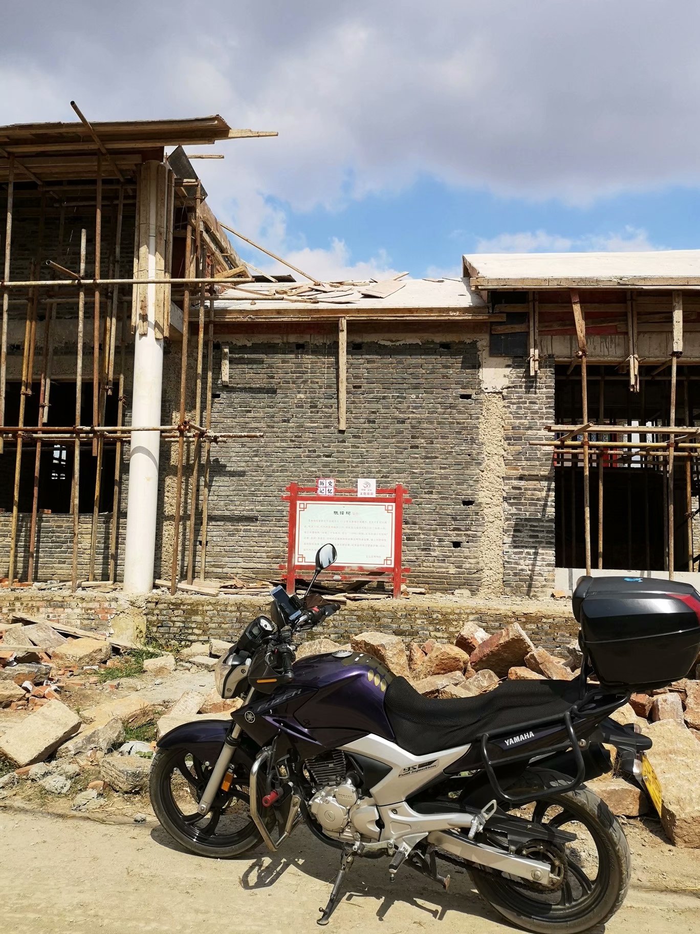 摩托骑行附近好玩的地方,摩托圈附近的旅游景点