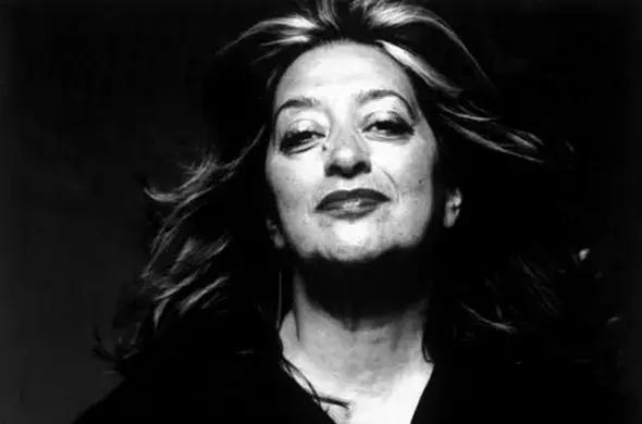 扎哈一生唯一的私宅,扎哈的豪宅设计