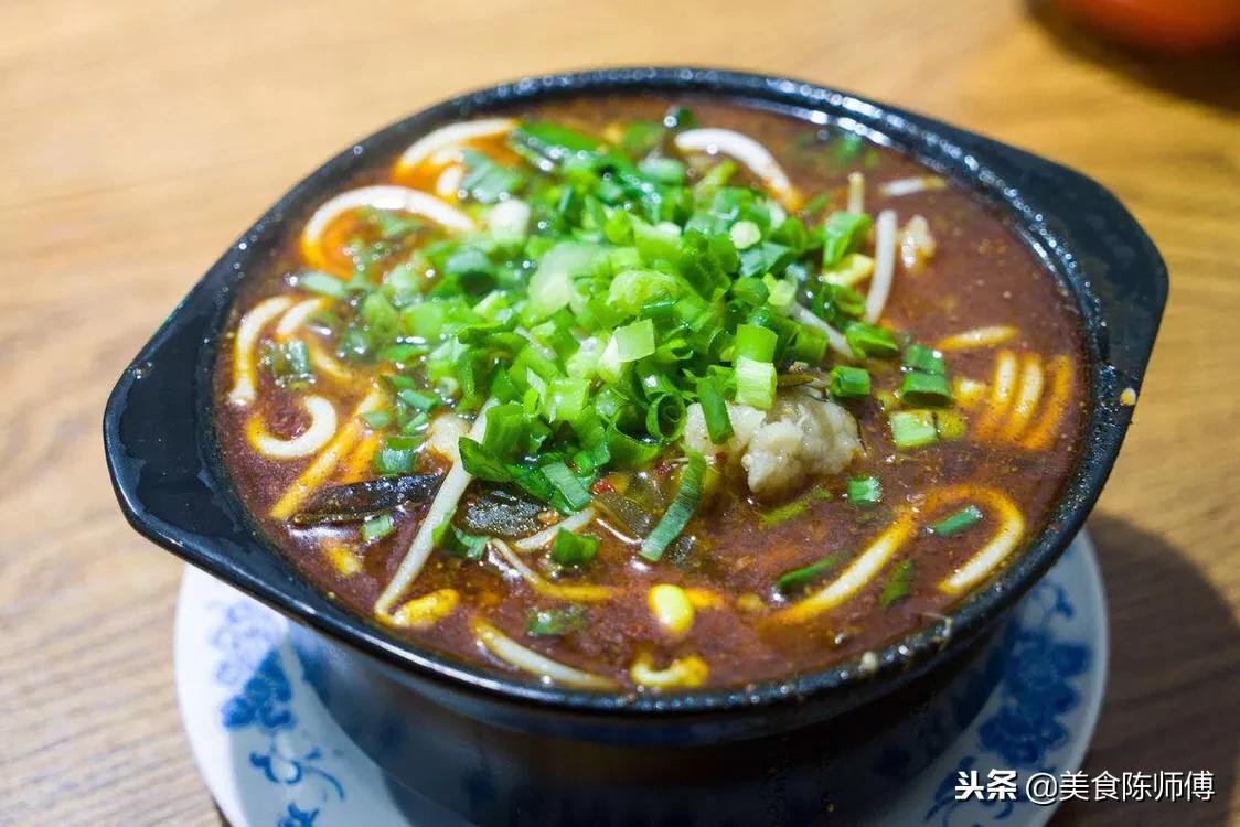 正宗砂锅土豆粉技术学习,砂锅土豆粉正宗配方